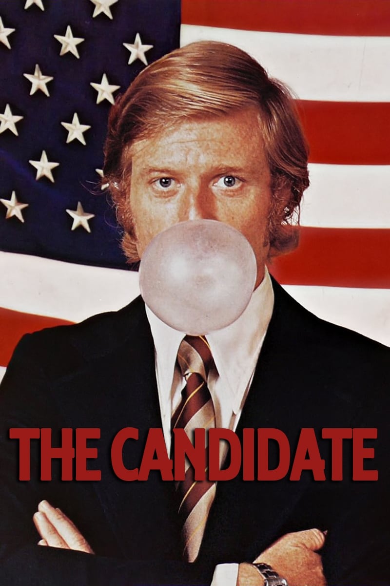 Постер The Candidate